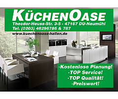 KüchenOase Hallen