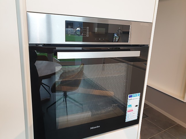 Backofen H 2268-1 B Active Backofen Mit Timer, PerfectClean Und ...