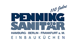 Penning Sanitär Handel GmbH & Co. KG Logo: Küchen Hamburg