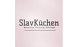 SlavKüchen Logo: Küchen Hamburg