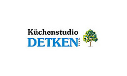 Küchenstudio Detken Logo: Küchen Nahe Oldenburg und Bremen