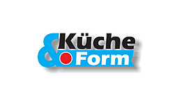 Küche & Form Aichach Logo: Küchen Nahe Augsburg