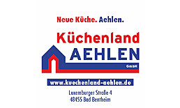 Küchenland Aehlen Logo: Küchen Nahe Nordhorn und Rheine