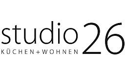 STUDIO 26 KÜCHEN + WOHNEN Logo: Küchen Dachau