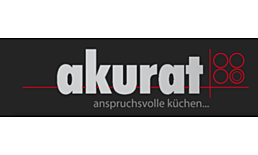 Akurat Küchen e.K. Logo: Küchen Dormagen