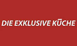 DIE EXKLUSIVE KÜCHE Logo: Küchen Laufen